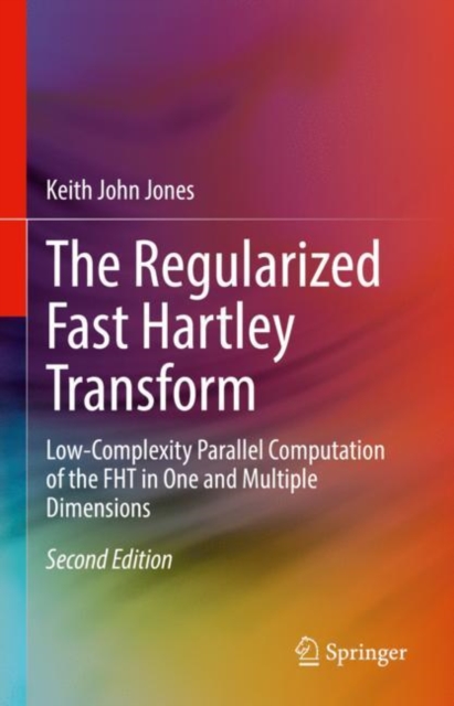 Regularized Fast Hartley Transform