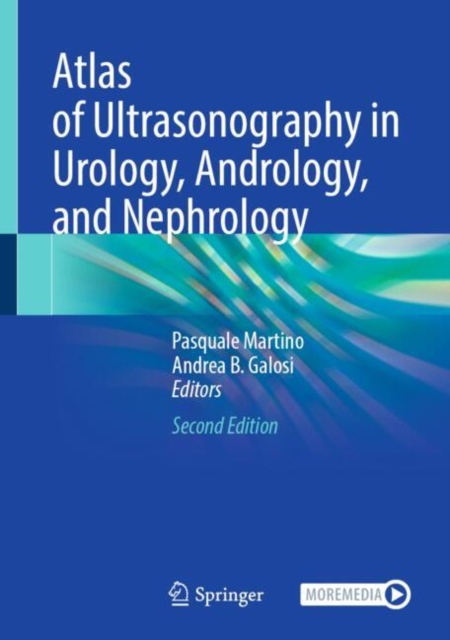 Atlas of Ultrasonography in Urology, Andrology, and Nephrology