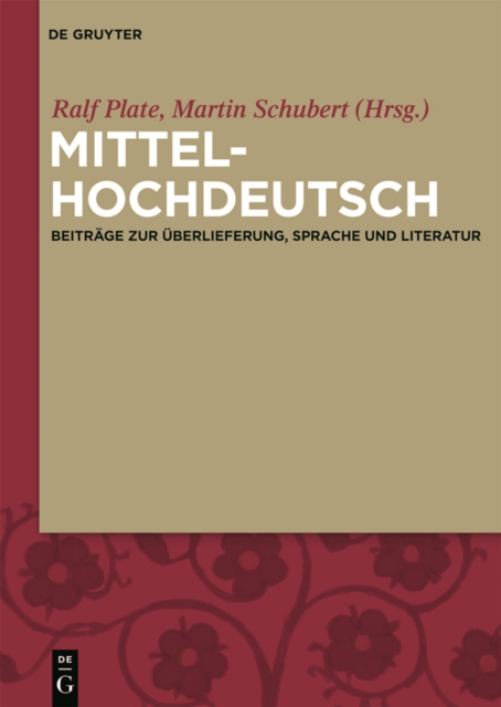 Mittelhochdeutsch