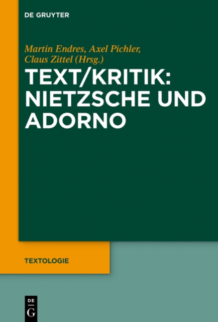 Spuren der Avantgarde: Theatrum alchemicum