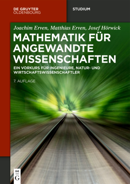 Mathematik fur angewandte Wissenschaften