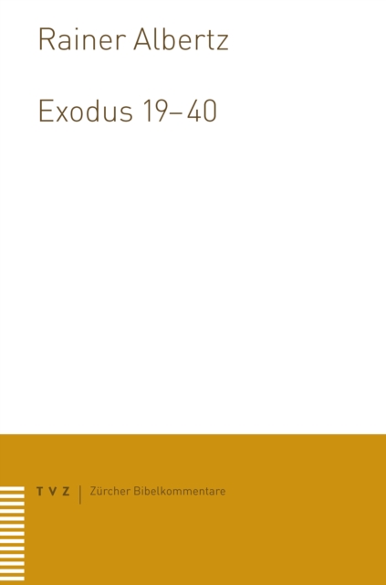 Exodus 19–40