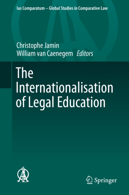 Internationalisation of Legal Education