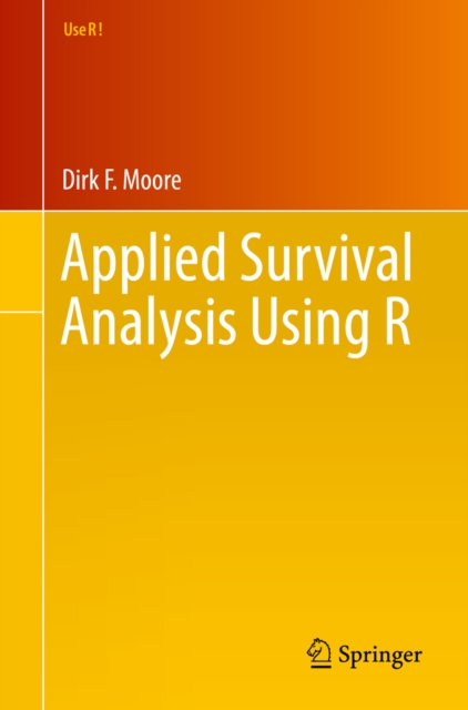Applied Survival Analysis Using R