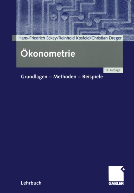 Ökonometrie