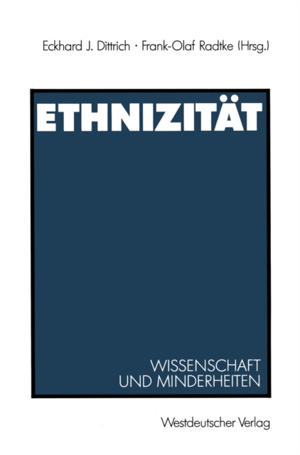 Ethnizität