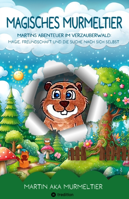 Magisches Murmeltier