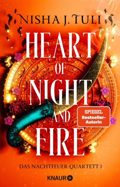 Heart of Night and Fire