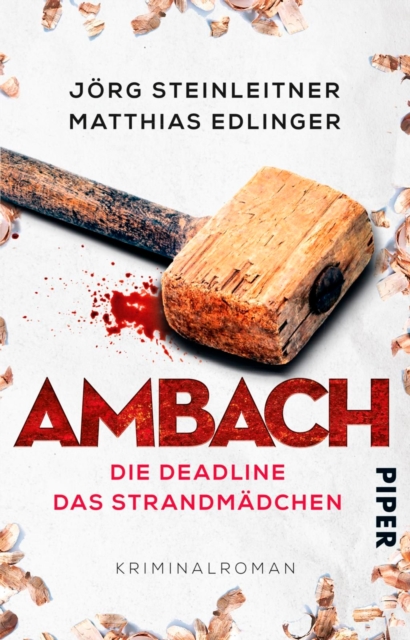 Ambach – Die Deadline / Das Strandmädchen