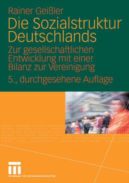 Die Sozialstruktur Deutschlands