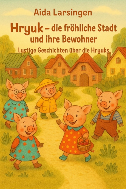 HRYUK - DIE FROHLICHE STADT UND IHRE BEWOHNER