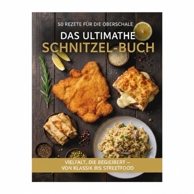Das Ultimathe Schnitzelbuch