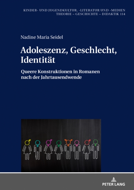 Adoleszenz, Geschlecht, Identitaet