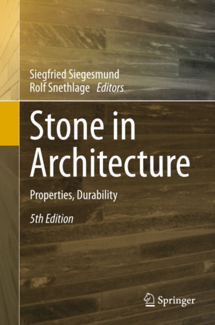 Stone in Architecture