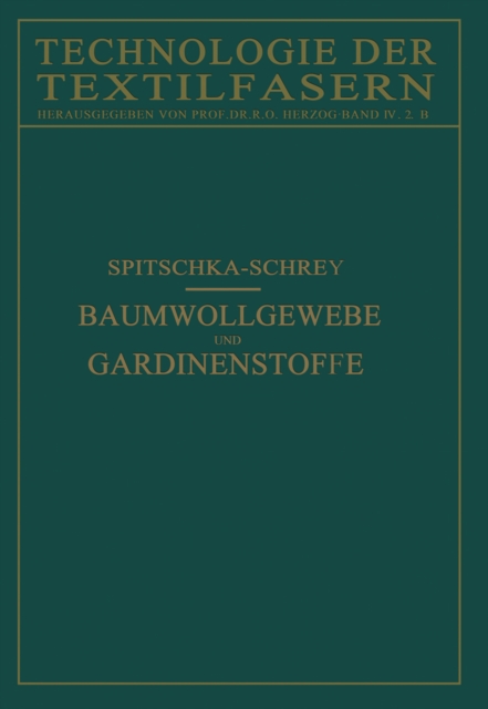 Baumwollgewebe und Gardinenstoffe