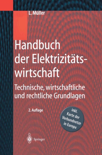 Handbuch der Elektrizitätswirtschaft