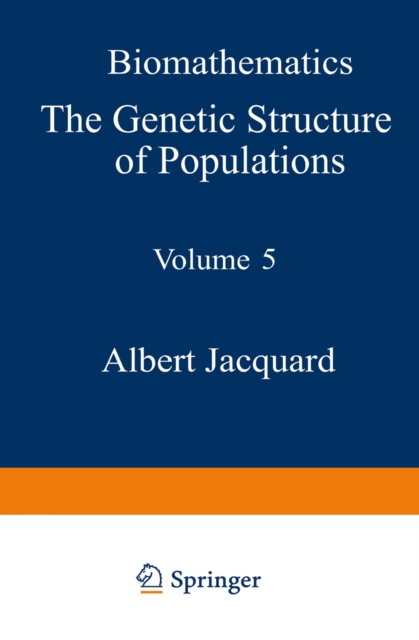 Genetic Structure of Populations