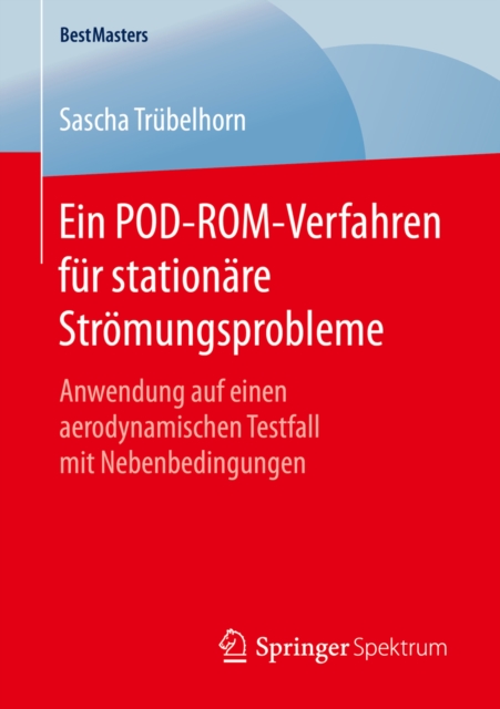 Ein POD-ROM-Verfahren für stationäre Strömungsprobleme