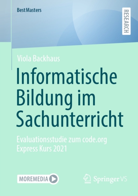 Informatische Bildung im Sachunterricht