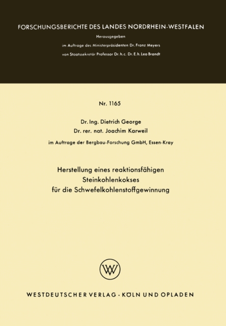Herstellung eines reaktionsfähigen Steinkohlenkokses für die Schwefelkohlenstoffgewinnung