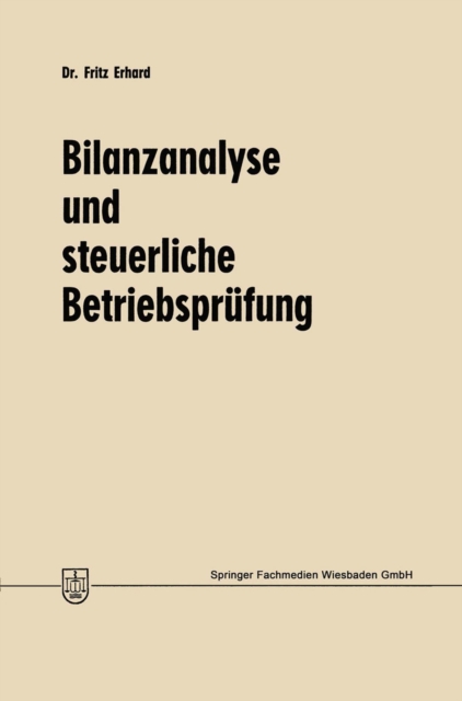 Bilanzlehre — kurzgefaßt