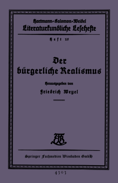 Der bürgerliche Realismus