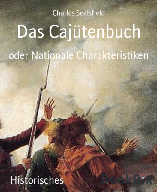 Das Cajutenbuch
