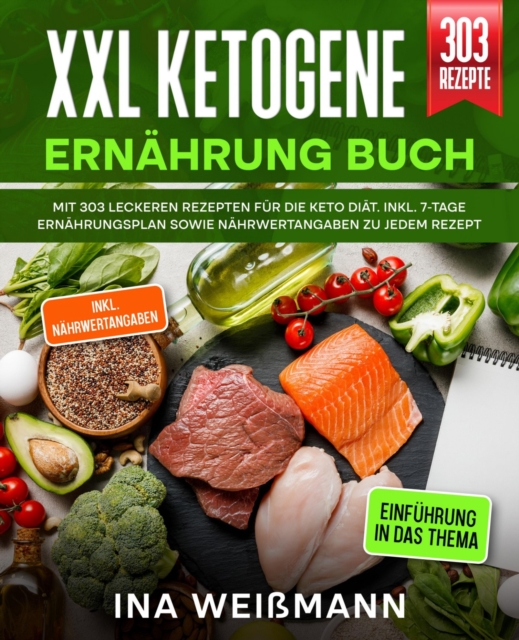 XXL Ketogene Ernährung Buch