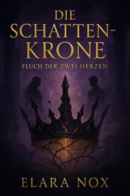 "Die Schattenkrone – Fluch der zwei Herzen"