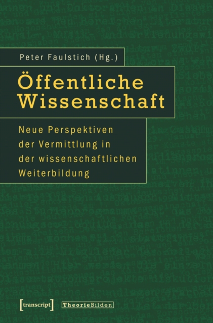 Öffentliche Wissenschaft
