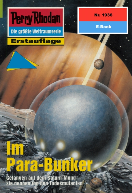 Perry Rhodan 1936: Im Para-Bunker