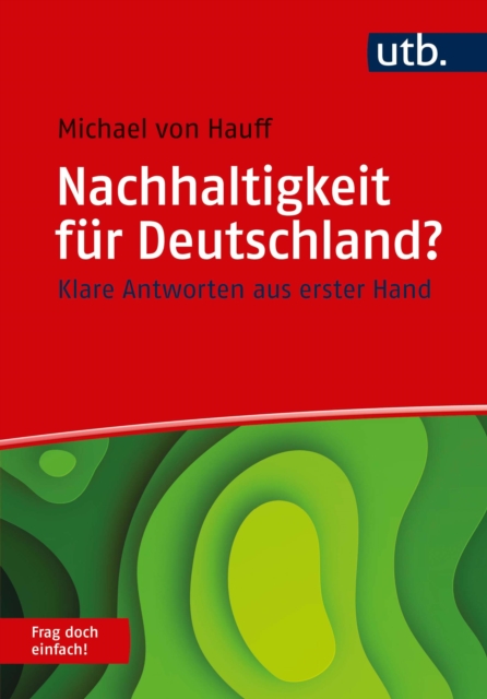 Nachhaltigkeit für Deutschland? Frag doch einfach!