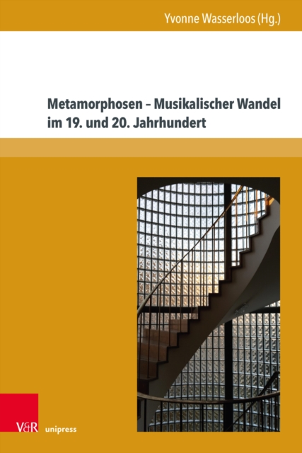 Metamorphosen - Musikalischer Wandel im 19. und 20. Jahrhundert