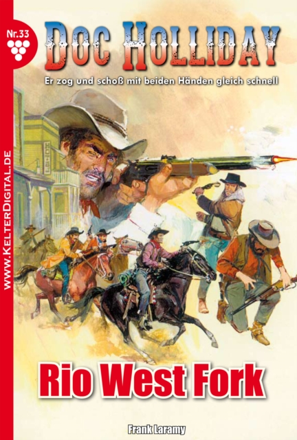 Doc Holliday 33 – Western