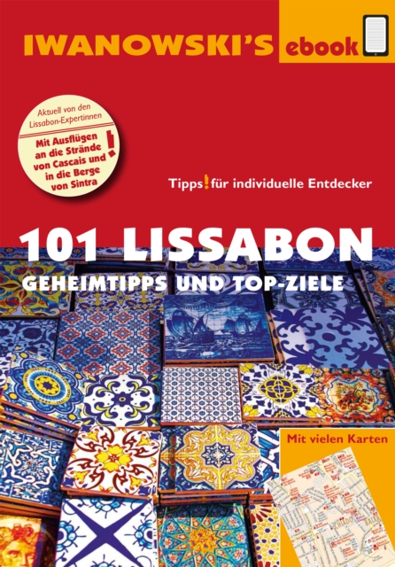 101 Lissabon - Reiseführer von Iwanowski