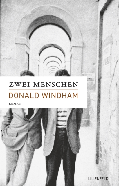 Zwei Menschen