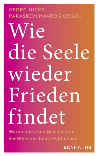 Wie die Seele wieder Frieden findet