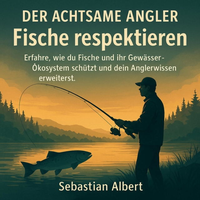 Der achtsame Angler: Fische respektieren