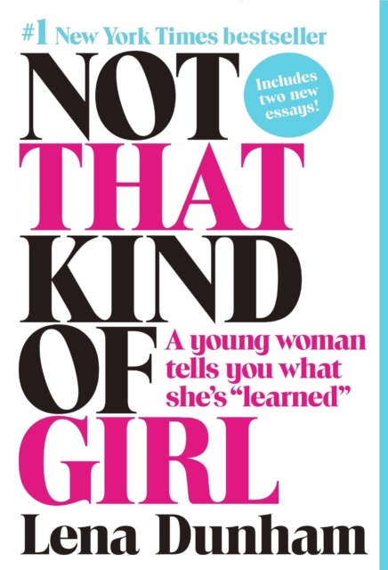 NOT THAT KIND OF GIRL