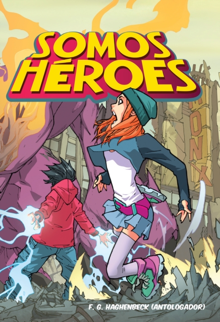 Somos heroes