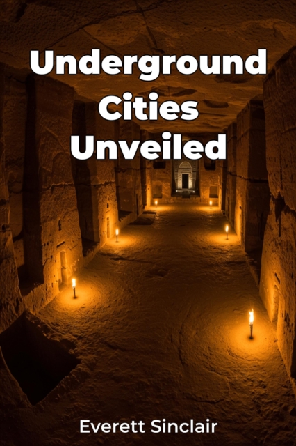 Underground Cities Unveiled