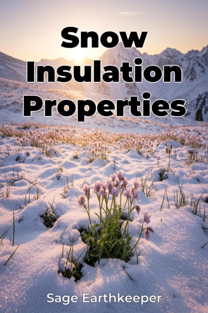 Snow Insulation Properties