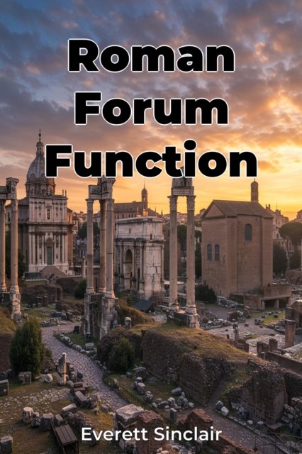 Roman Forum Function
