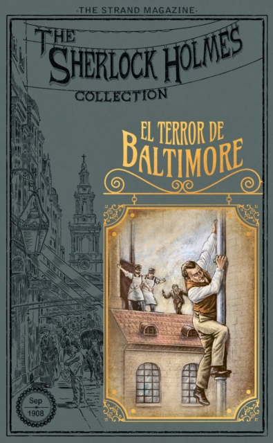 El terror de Baltimore | Una expedicion accidentada