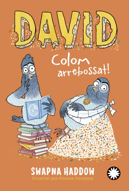 David Colom arrebossat! (David Colom #2)