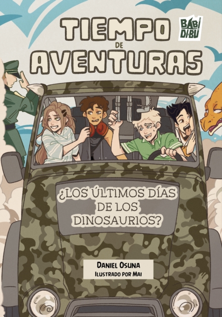 Tiempo de aventuras