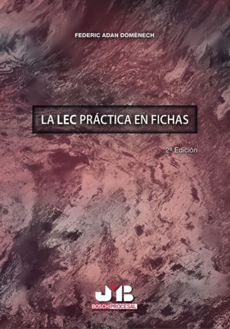La LEC practica en fichas