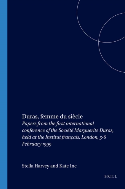 Duras, femme du siecle