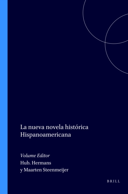 nueva novela historica Hispanoamericana