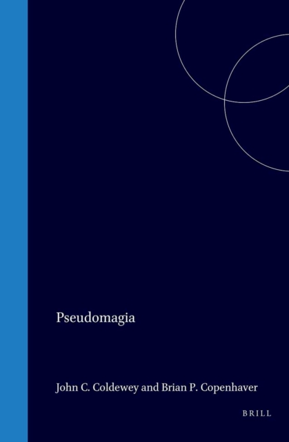 Pseudomagia: A Neo-Latin Drama